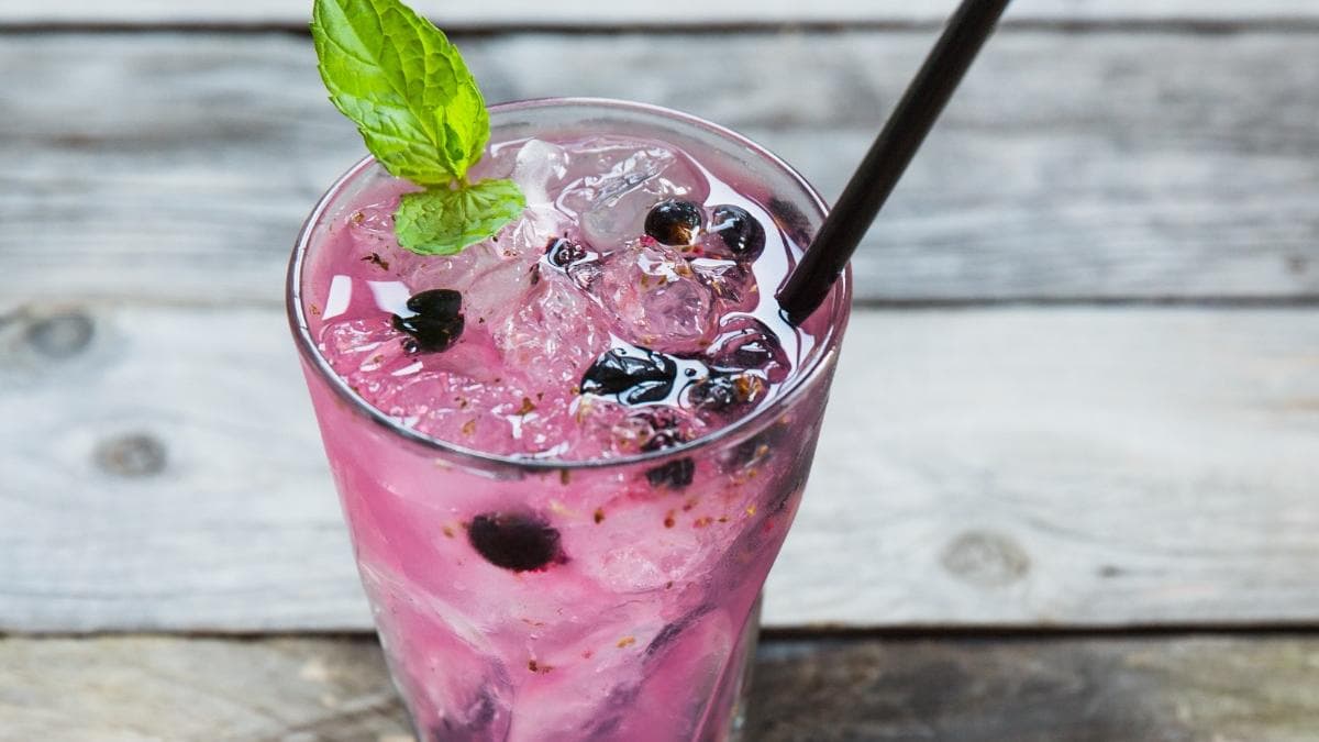 Monsoon Mocktails
