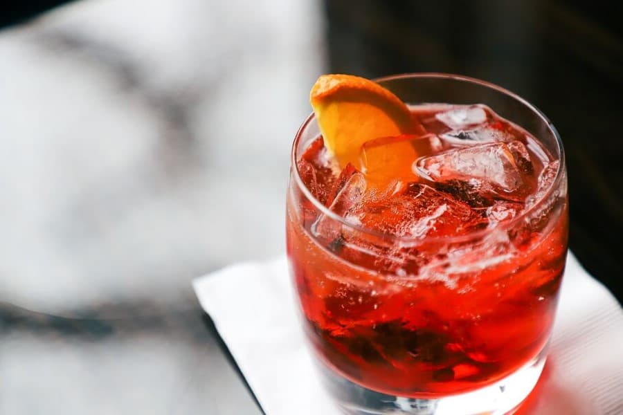 Negroni Cocktail