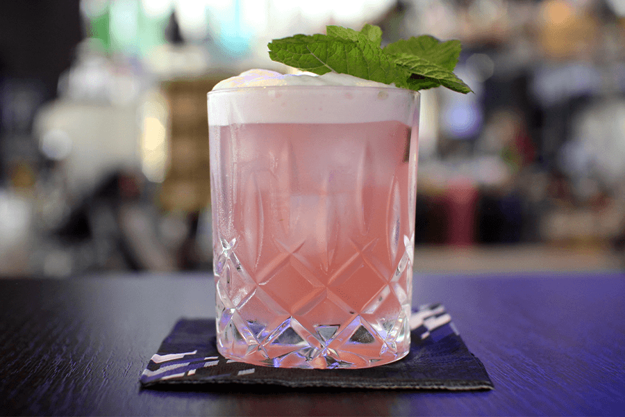 Peachy Bellini