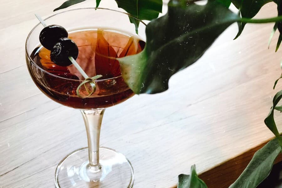 Rob Roy Cocktail