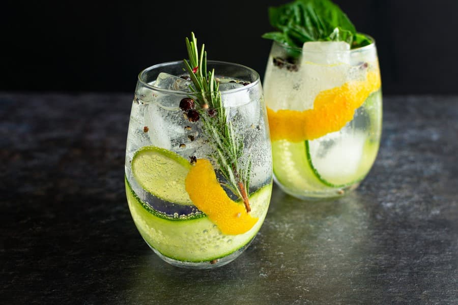 Spanish Gin & Tonic