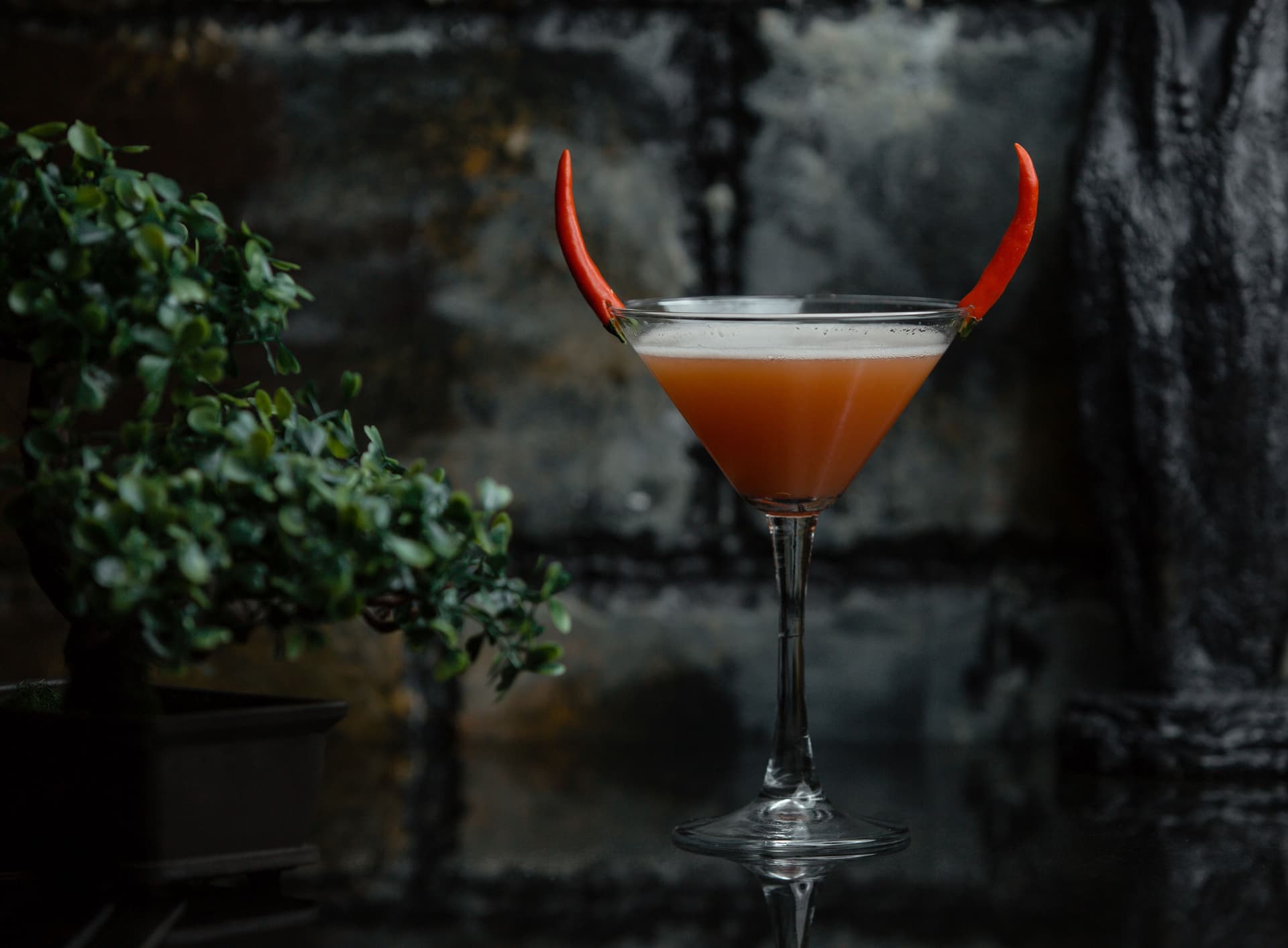 Zing To Cocktails, Chillies