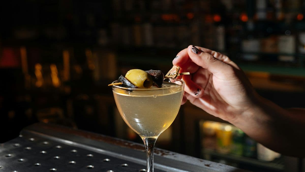 French 75 Cocktail