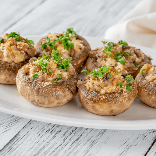 Stuffed Mushrooms