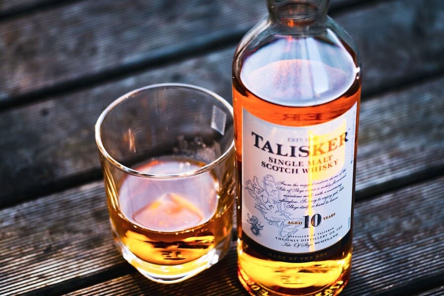 Talisker Whisky