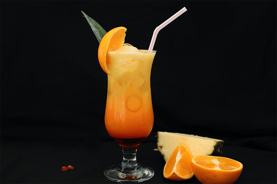 Tequila Sunrise