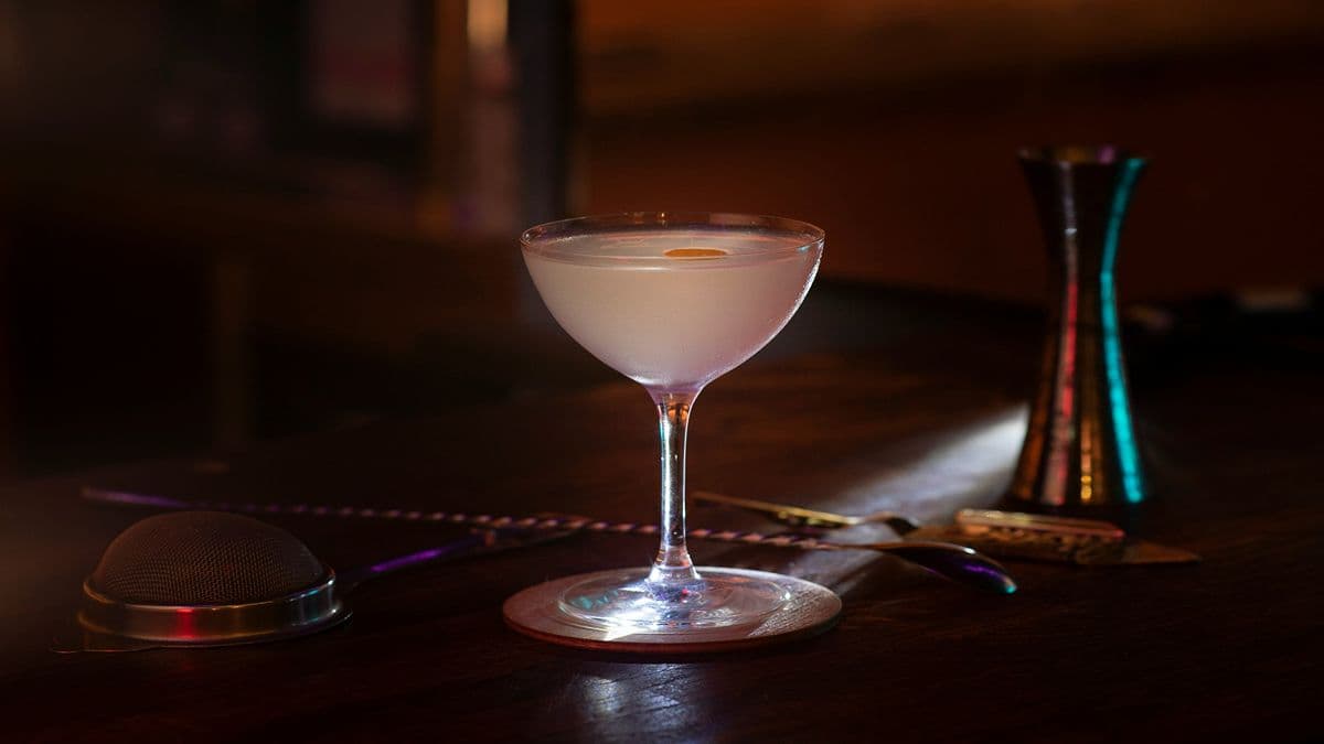 French 75 Cocktail