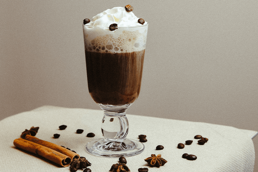 Tiramisu Frappé