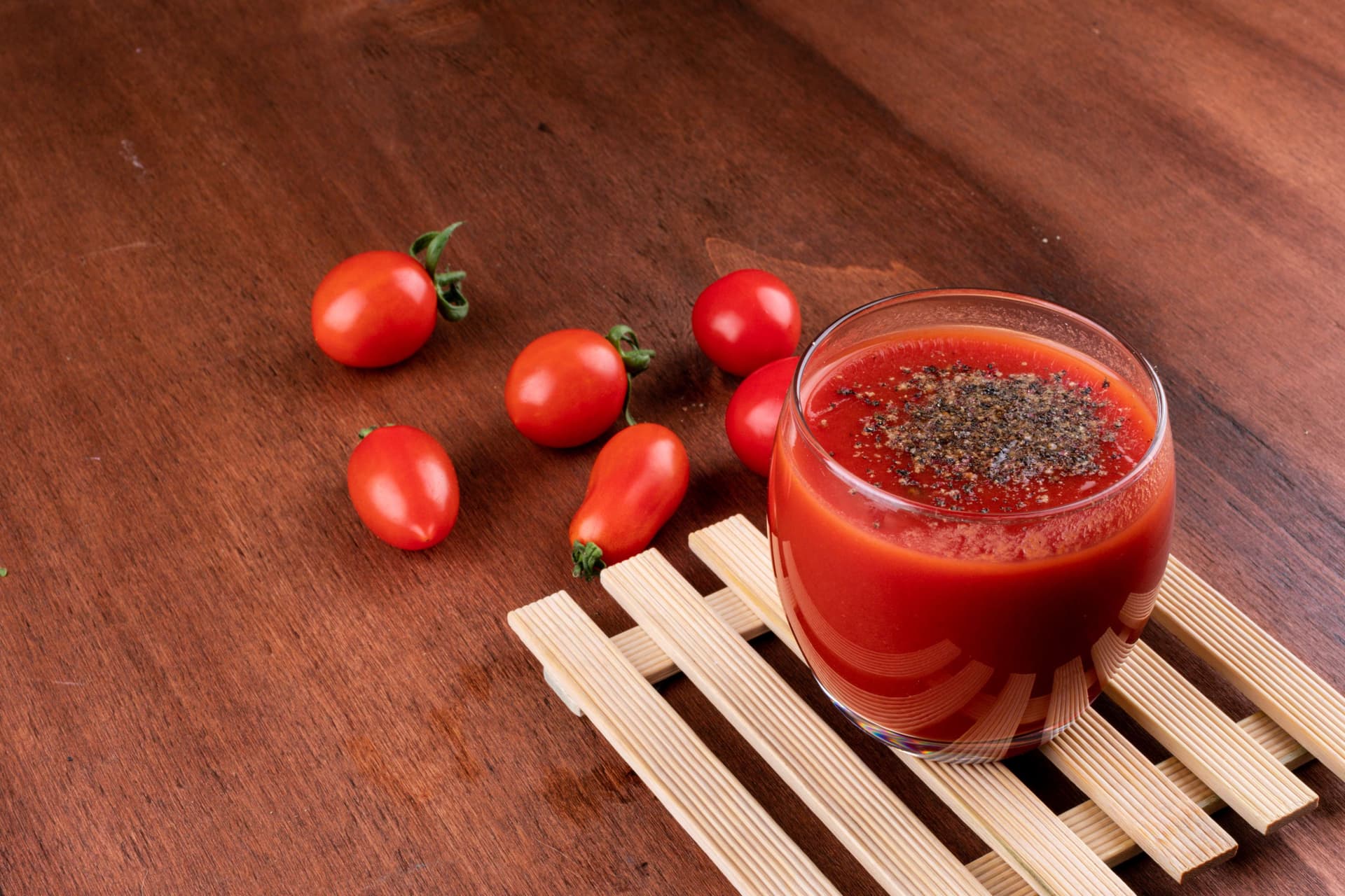 The Bloody Mary Cocktail