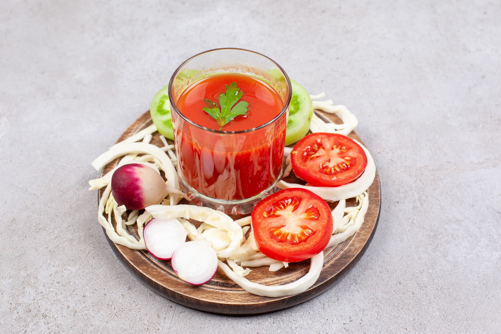The Bloody Mary Cocktail