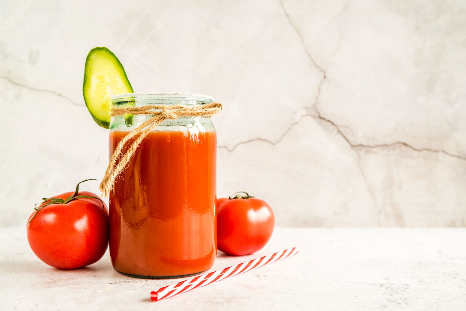 The Bloody Mary Cocktail