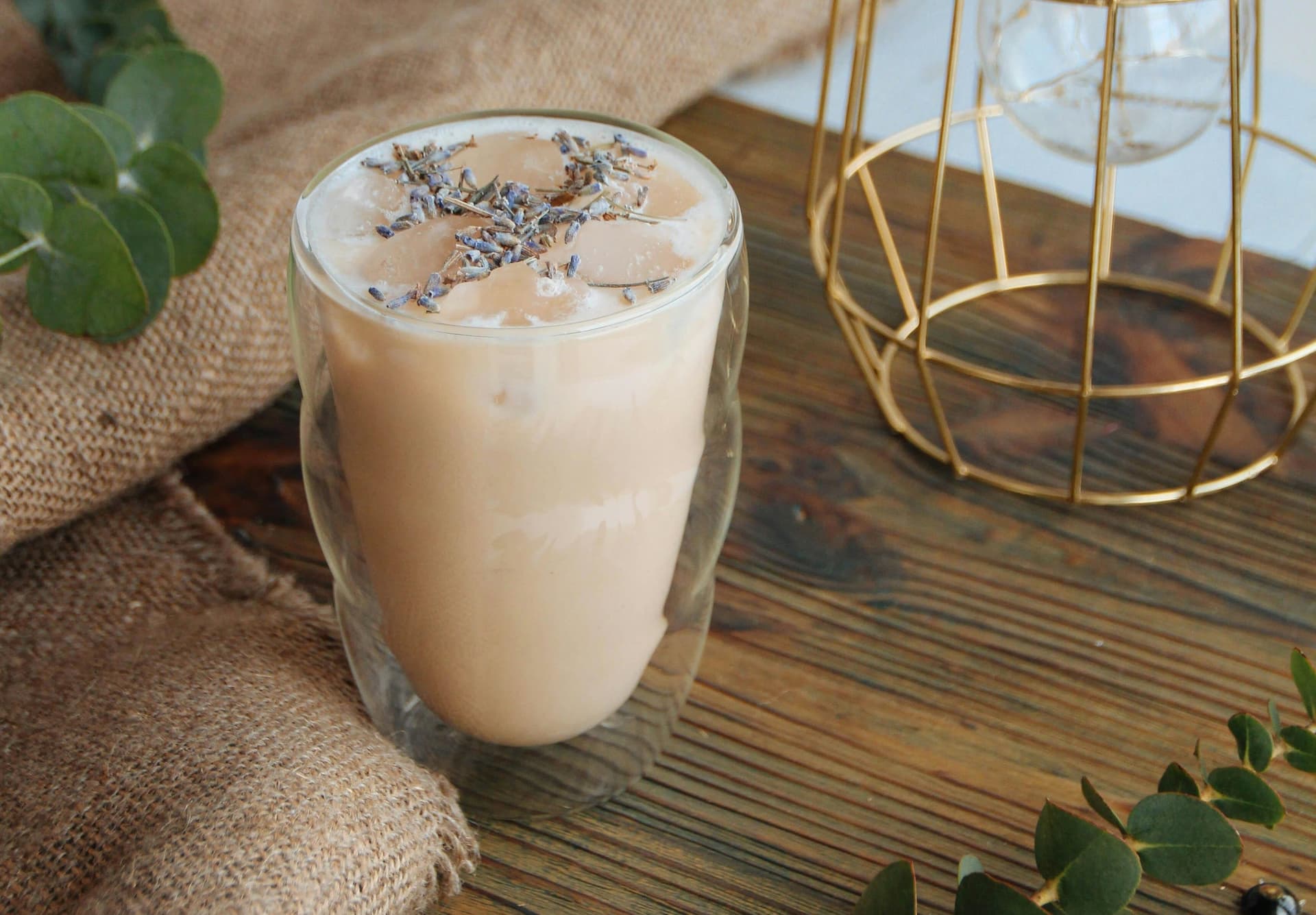 Iced Cappuccino, Coffee Cocktails