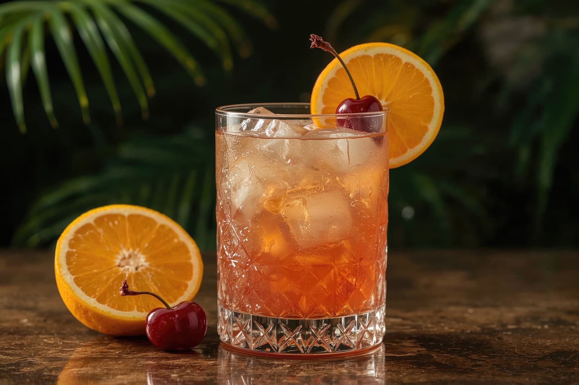 Planter’s Punch Cocktail