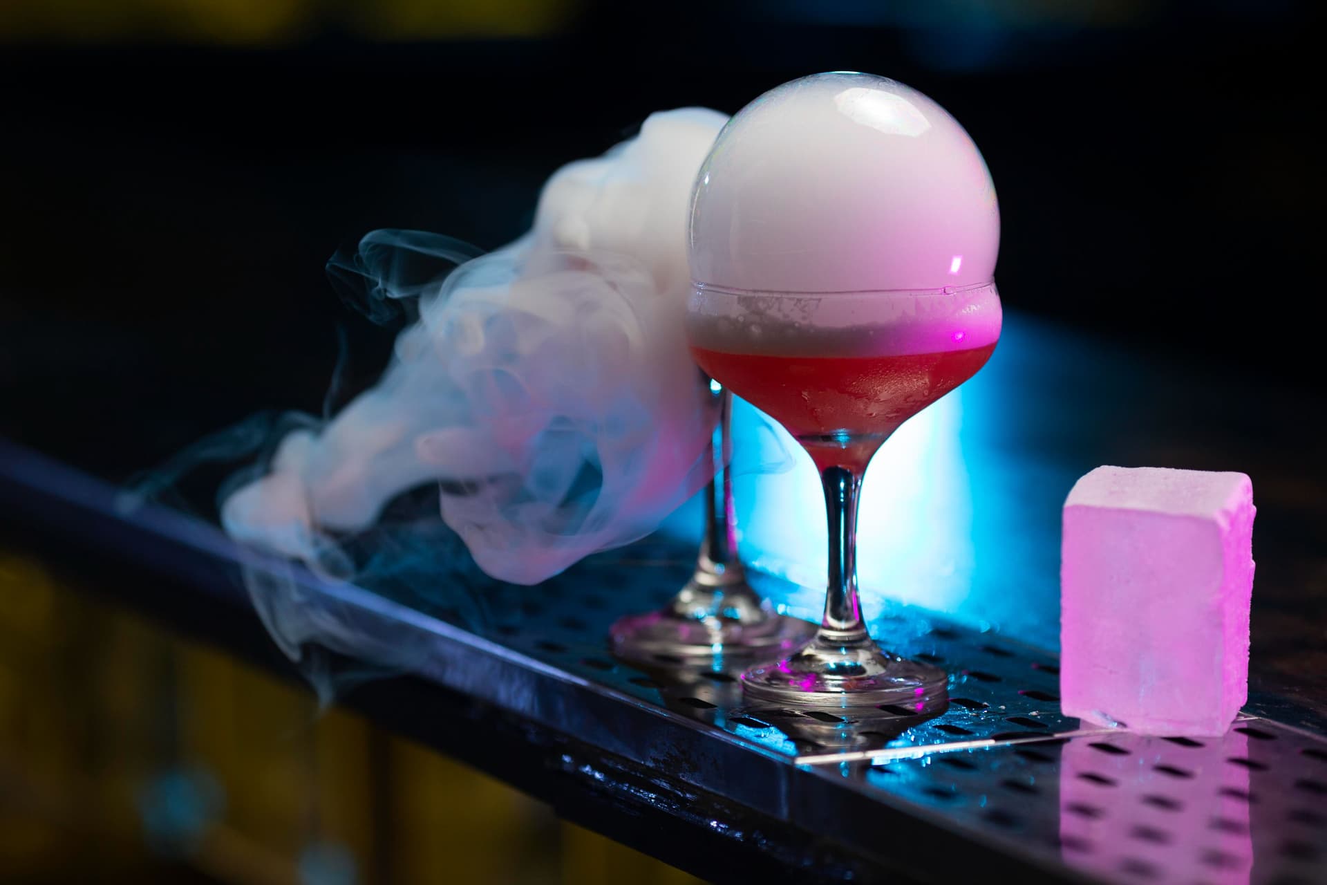 Cocktail Flavours With Savoury Edge