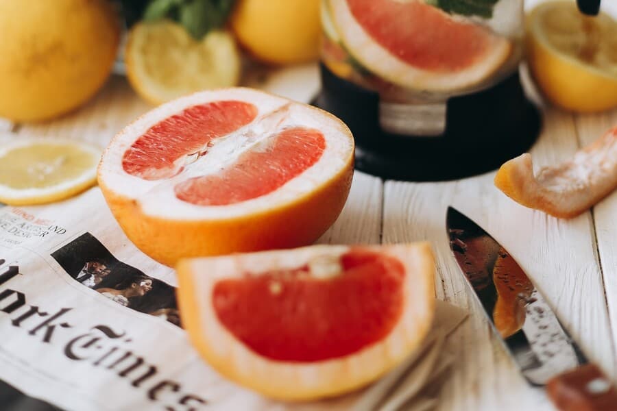 Use Fresh and Seasonal Cocktail Ingredients