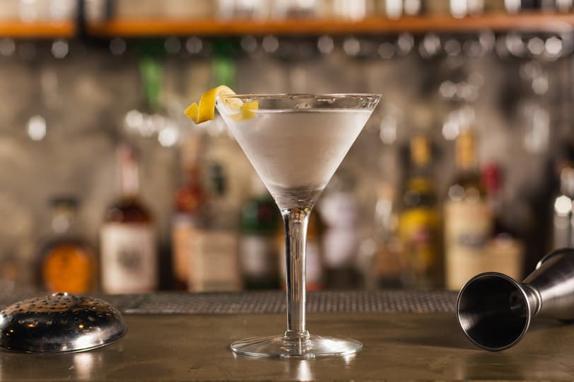 Vesper Martini