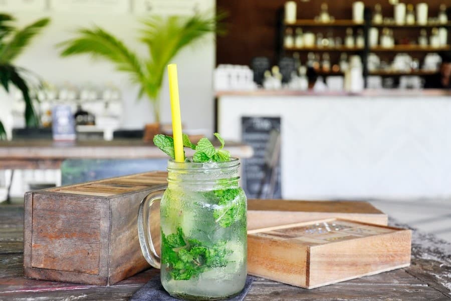 Virgin Mojito