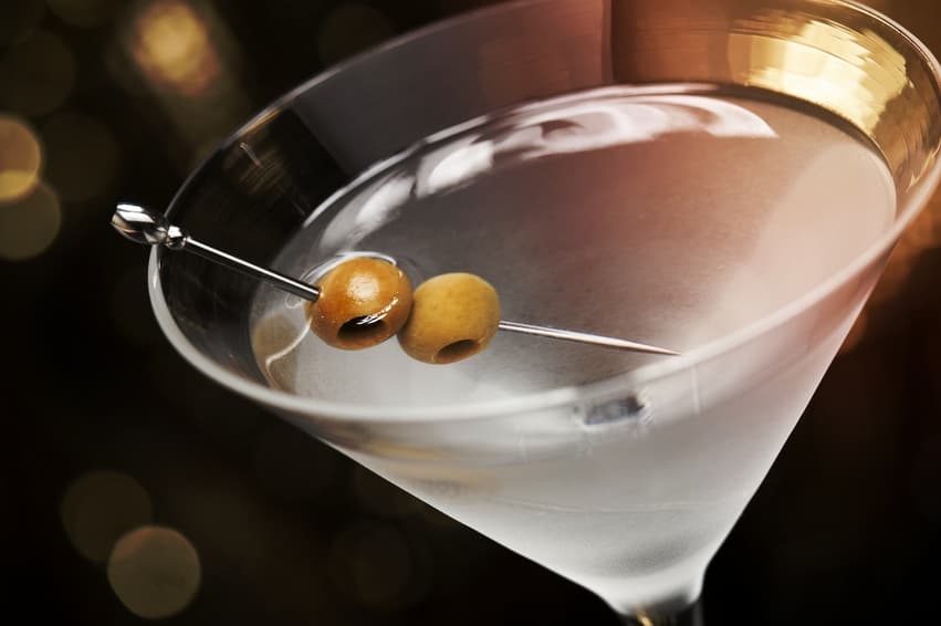 Vodka Martini