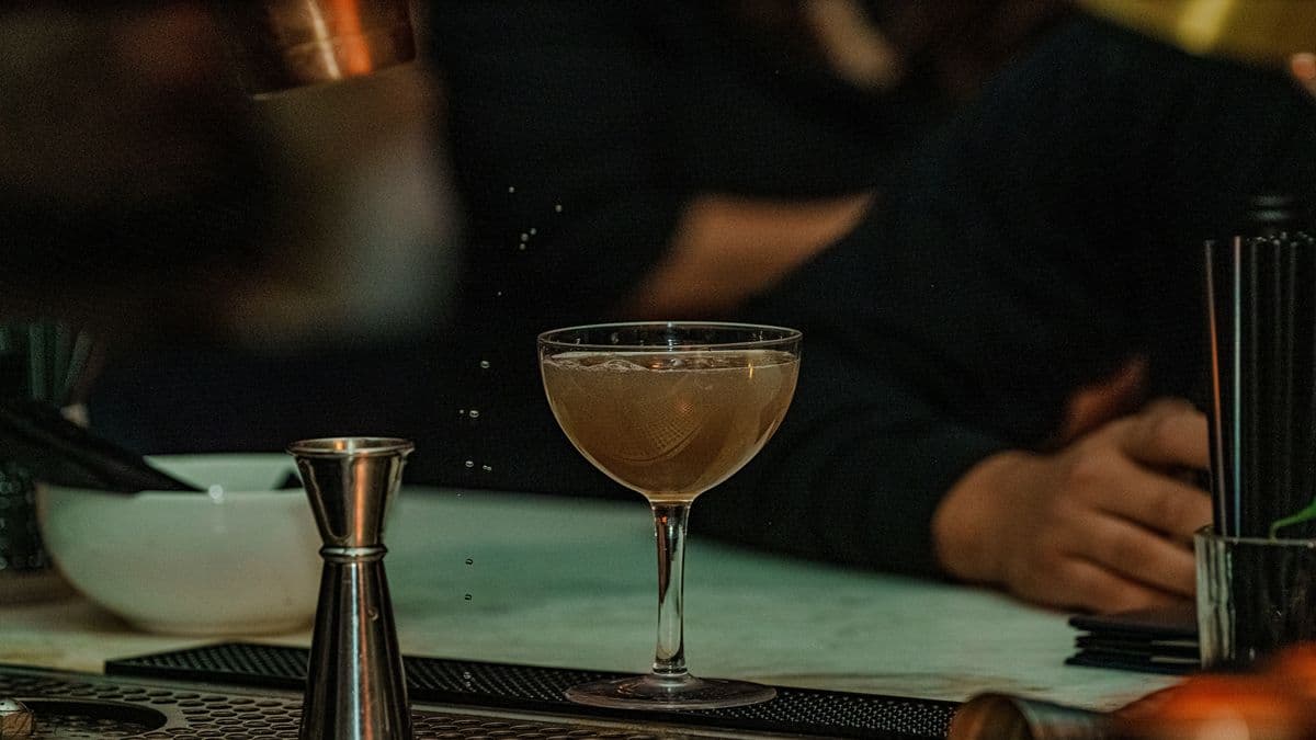 French 75 Cocktail