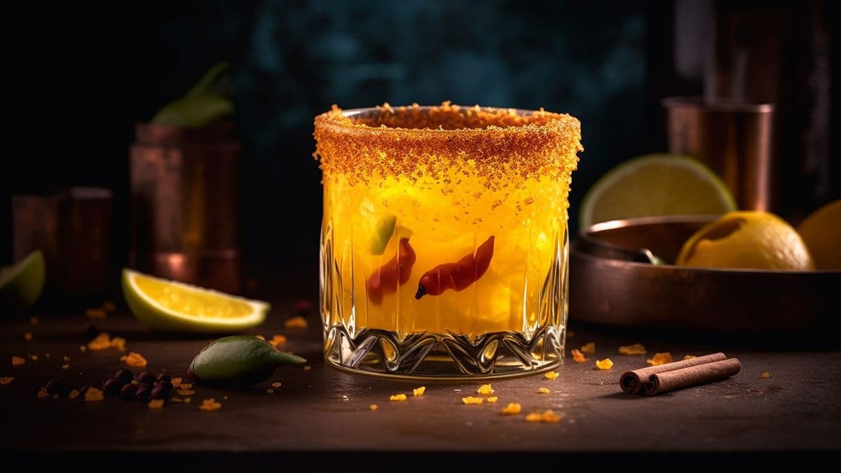 Ultimate Tequila Cocktail