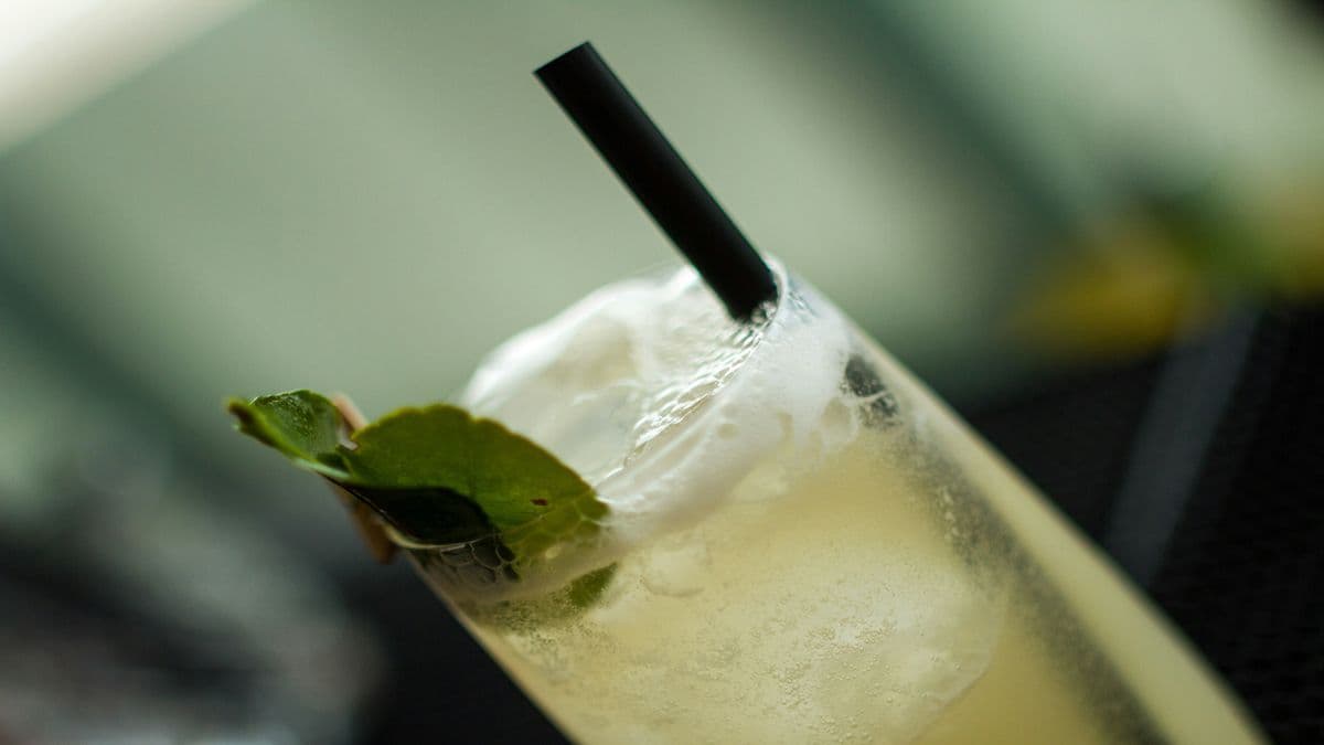 French 75 Cocktail