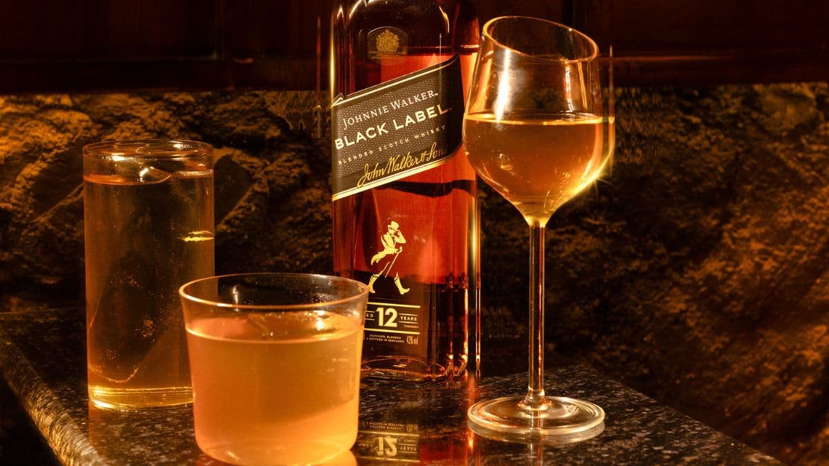 Monica Berg Whisky Cocktails