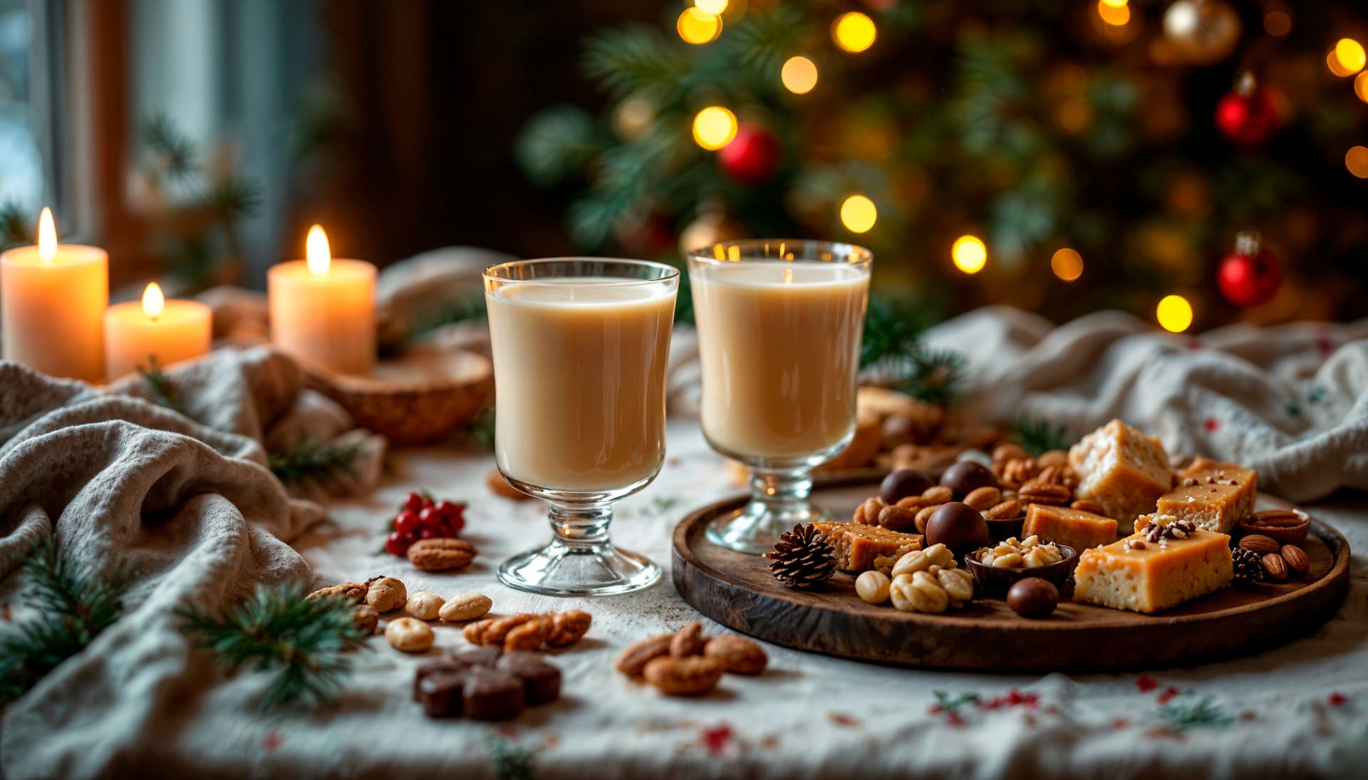 Winter Cocktails
