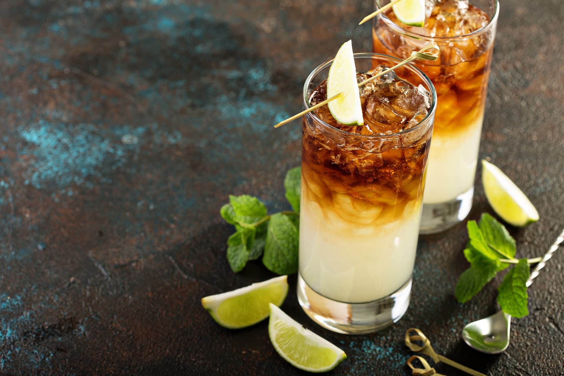 dark and stormy rum - updated