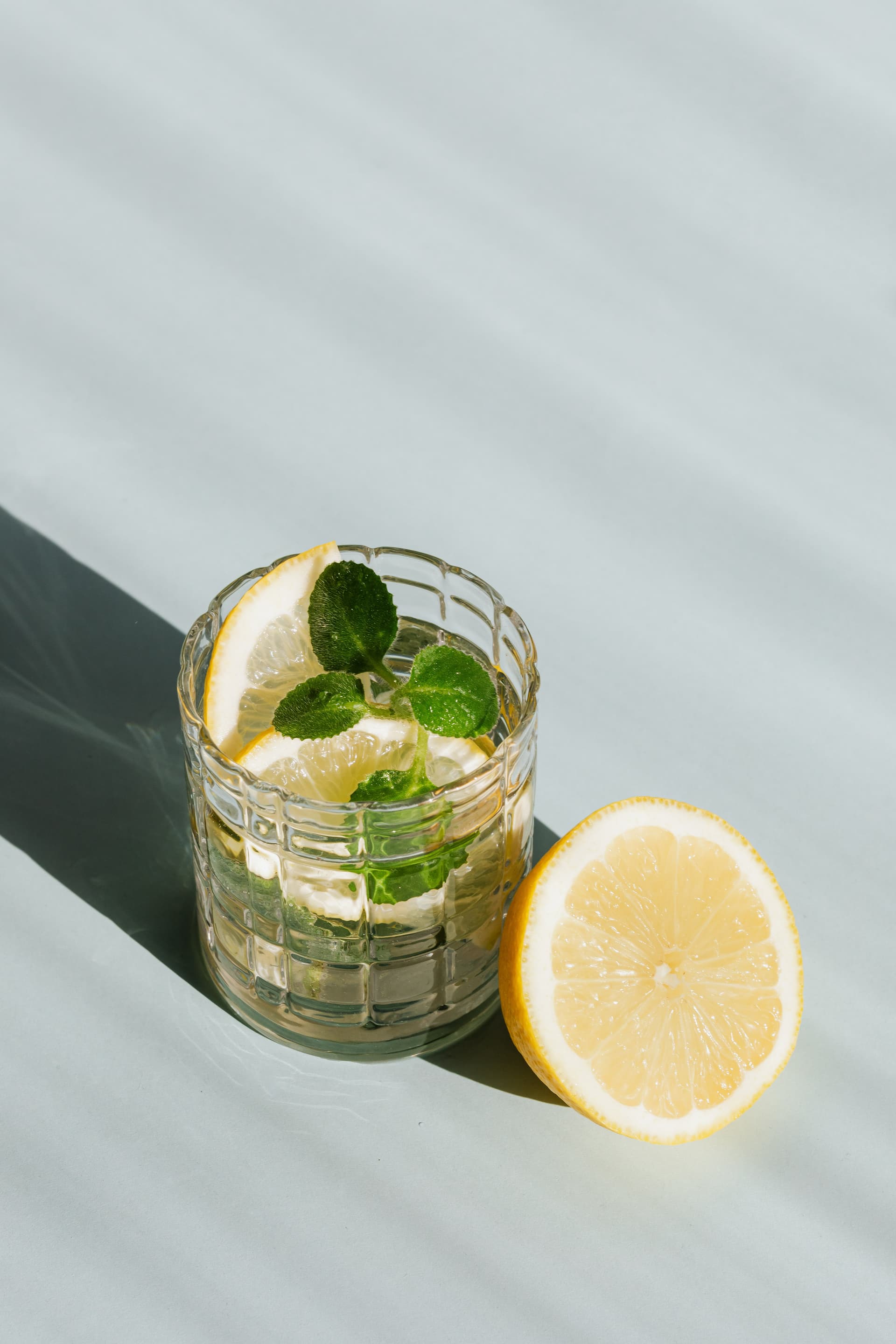 lemon basic vodka
