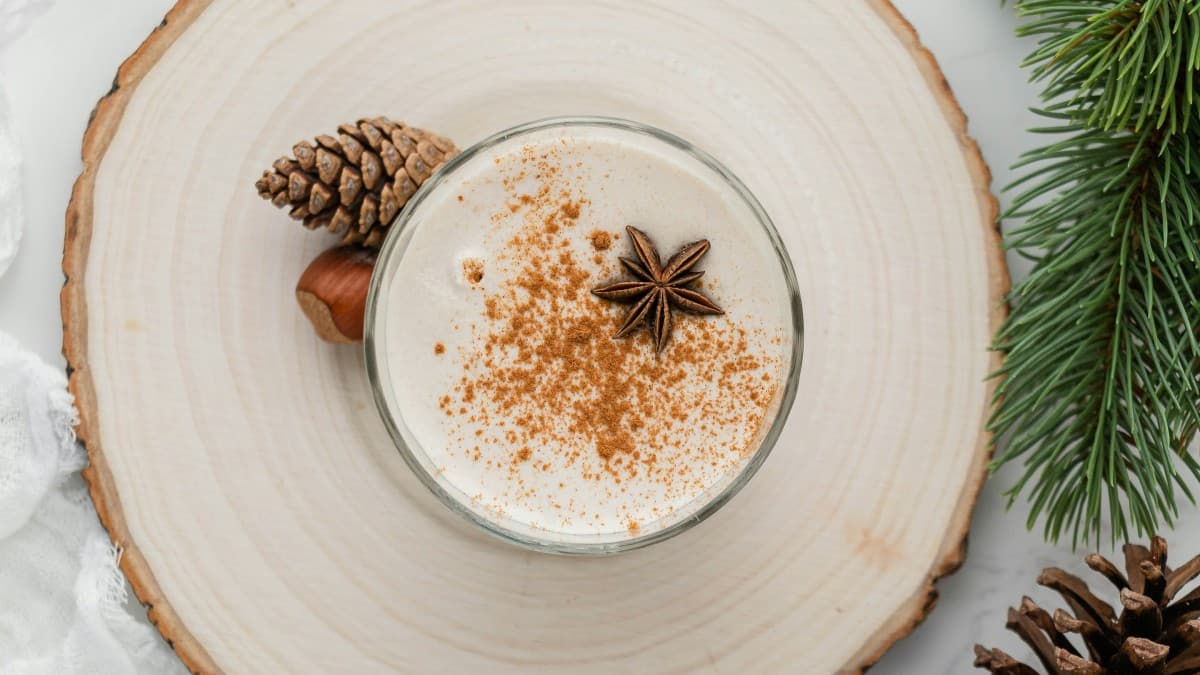 Easy festive eggnog3