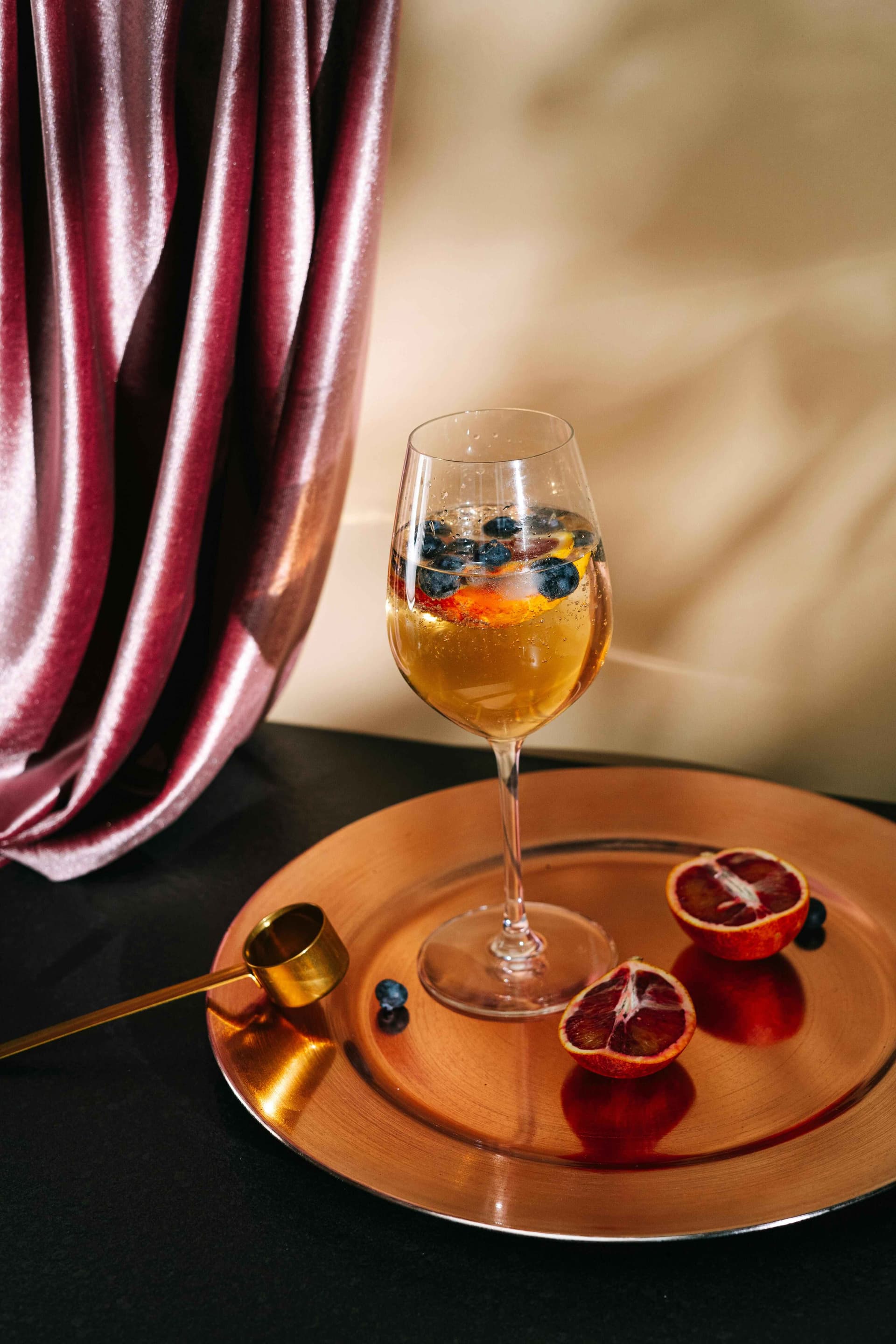 Molecular Mixology 101: Use of Gelification In Cocktails