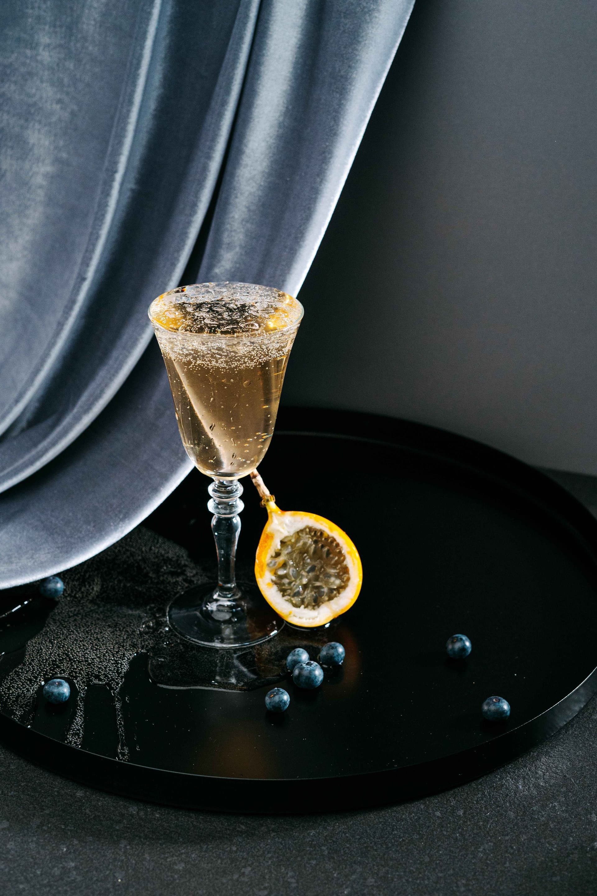 Molecular Mixology 101: Use of Gelification In Cocktails