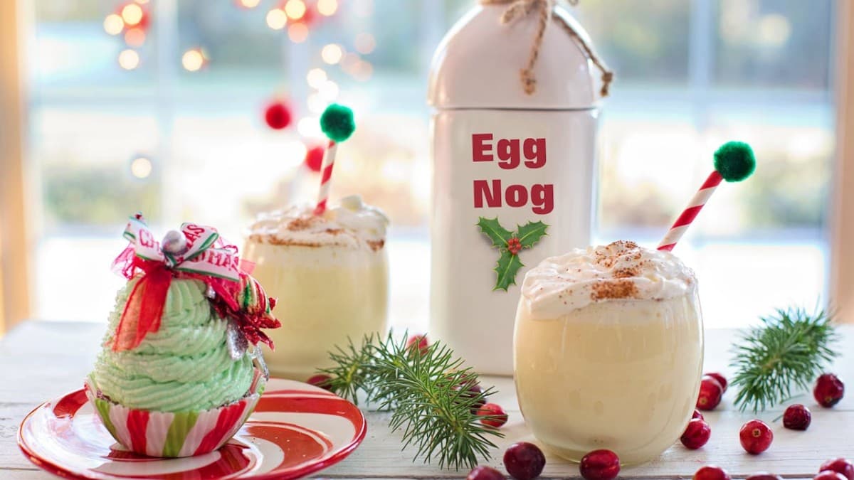 Easy festive eggnog1
