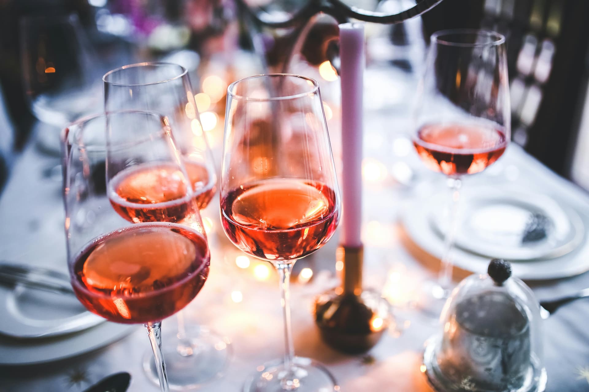 Gujarati Muthia and Rosé: Desi Goodness Packed With Rosy Flavour In A Glass