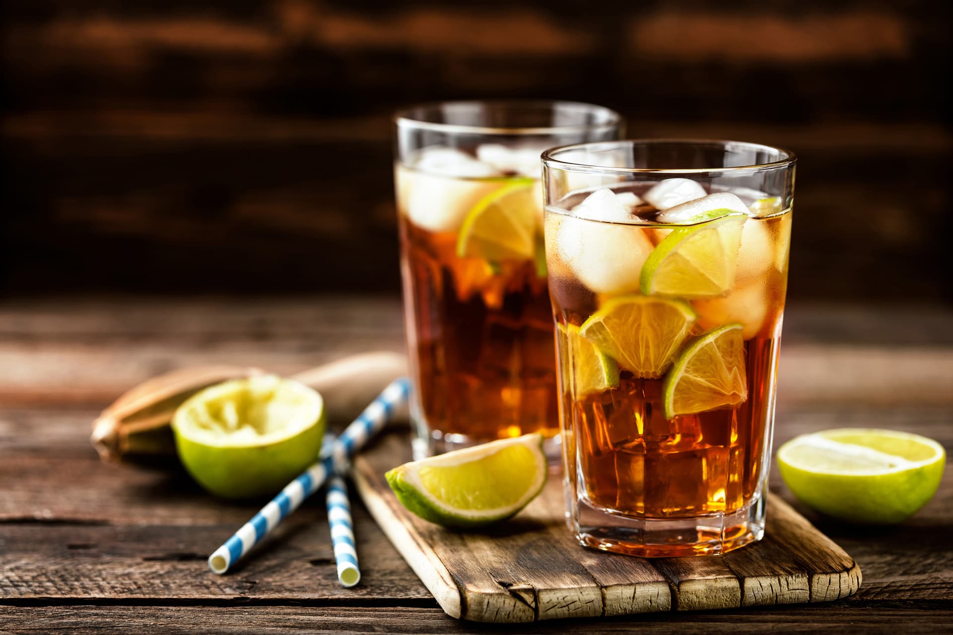 dark stormy rum