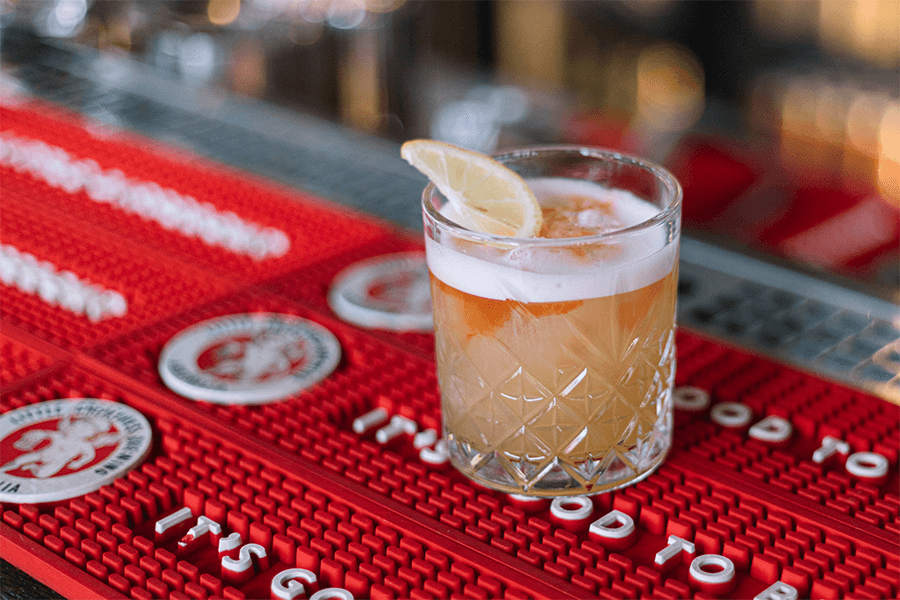 whisky sour